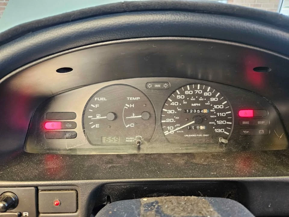 1991 Nissan Sentra 3rd Gen - Image 6 of 10