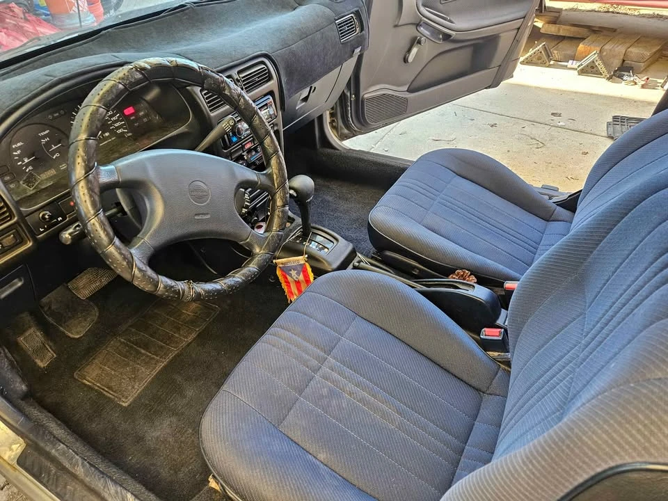 1991 Nissan Sentra 3rd Gen - Image 4 of 10