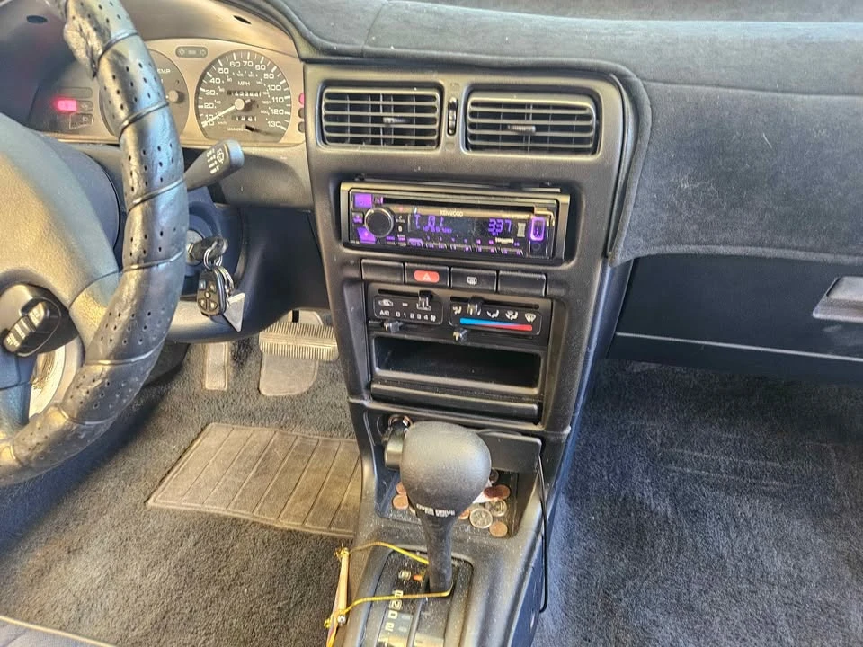 1991 Nissan Sentra 3rd Gen - Image 5 of 10