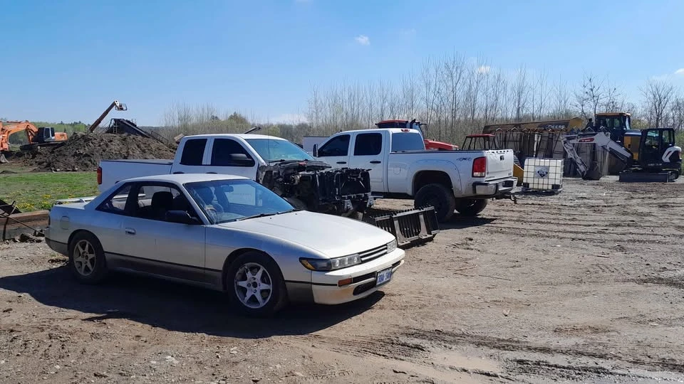 1991 Nissan S13 Silvia - Image 2 of 6