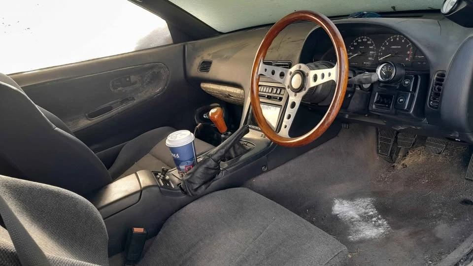 1991 Nissan S13 Silvia - Image 4 of 6