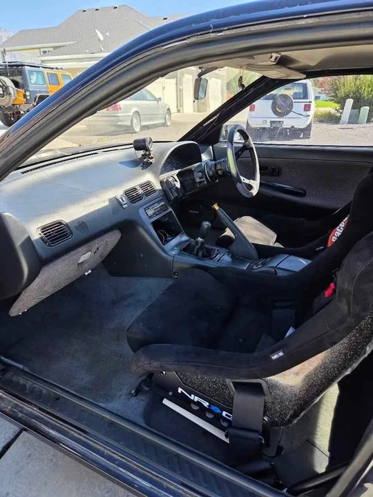 1991 Nissan S13 Silvia - Image 5 of 11