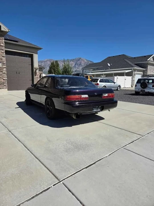 1991 Nissan S13 Silvia - Image 4 of 11