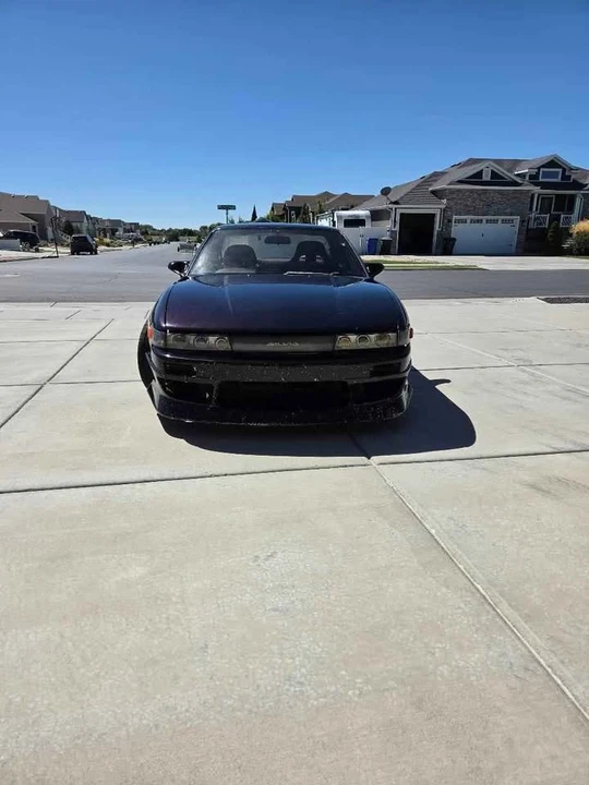 1991 Nissan S13 Silvia - Image 3 of 11
