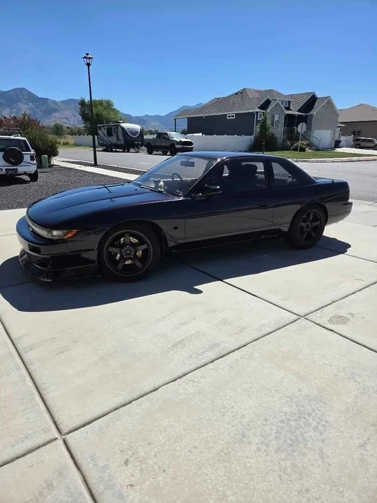 1991 Nissan S13 Silvia - Image 2 of 11