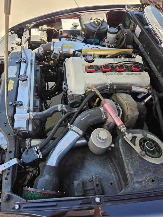 1991 Nissan S13 Silvia - Image 9 of 11