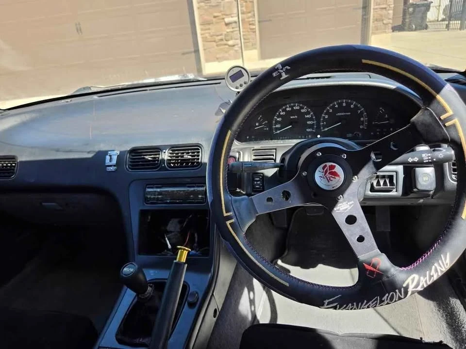 1991 Nissan S13 Silvia - Image 8 of 11