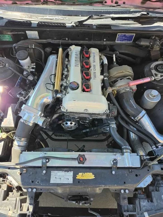 1991 Nissan S13 Silvia - Image 10 of 11