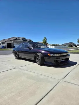 1991 Nissan Silvia S13