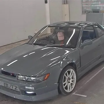 1991 Nissan Silvia S13