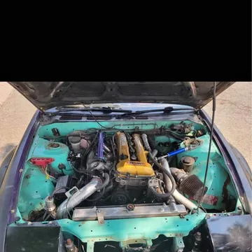 1991 Nissan Silvia S13