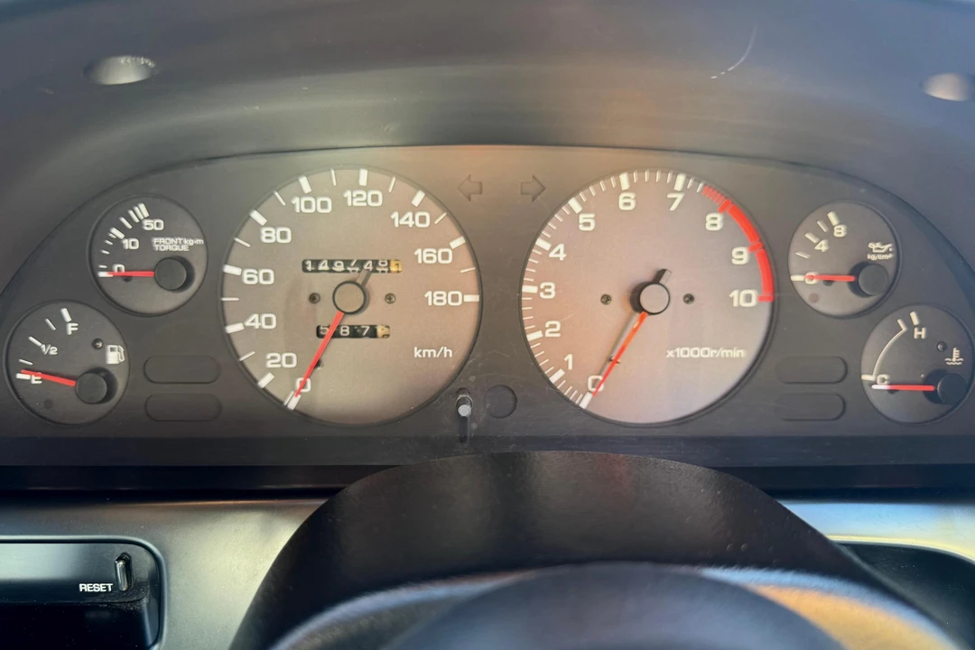 1991 Nissan R32 Skyline GT-R 8th Gen - Image 23 of 31