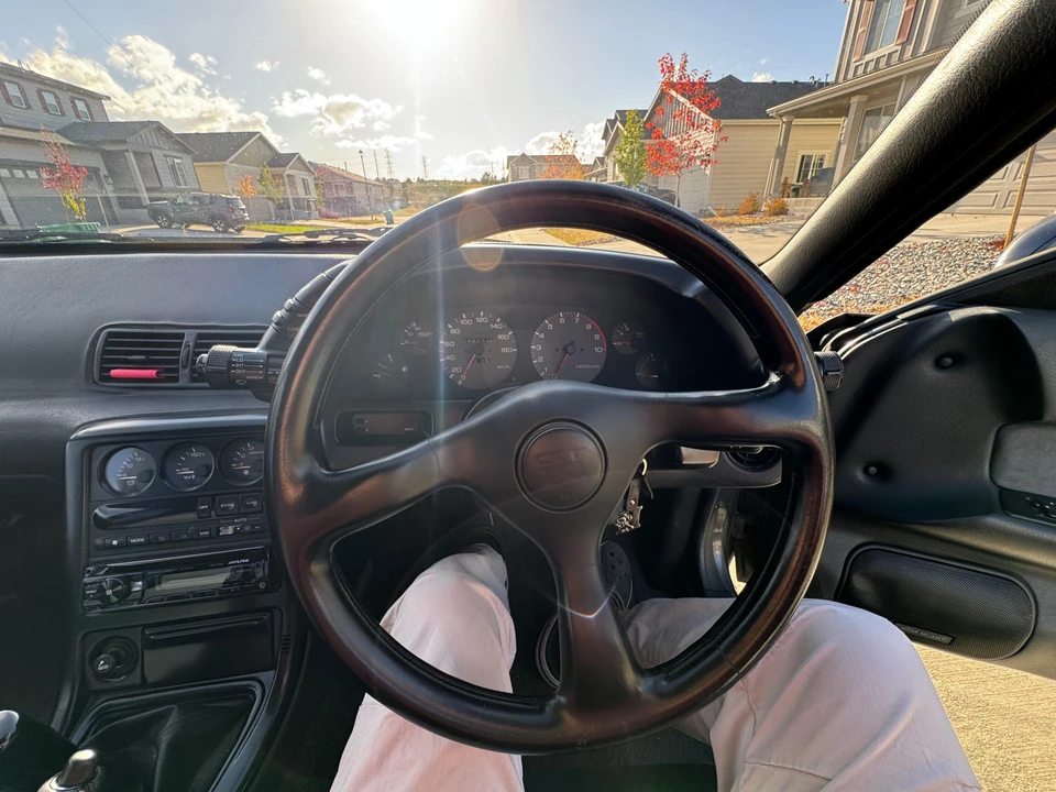 1991 Nissan R32 Skyline GT-R 8th Gen - Image 29 of 31
