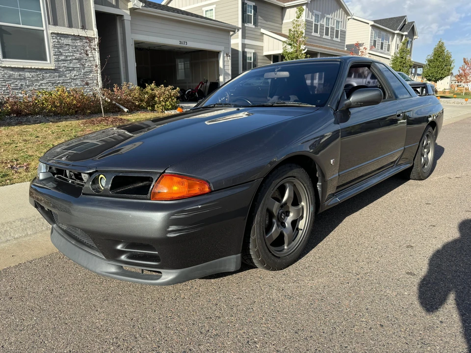 1991 Nissan R32 Skyline GT-R 8th Gen - Image 7 of 31