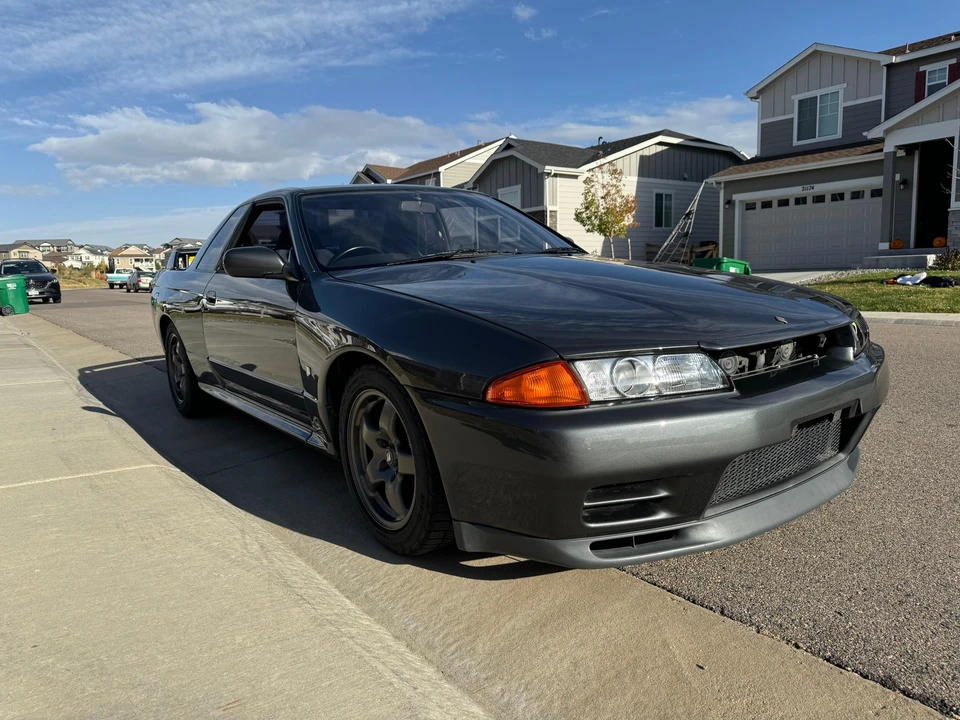 1991 Nissan R32 Skyline GT-R 8th Gen - Image 15 of 31