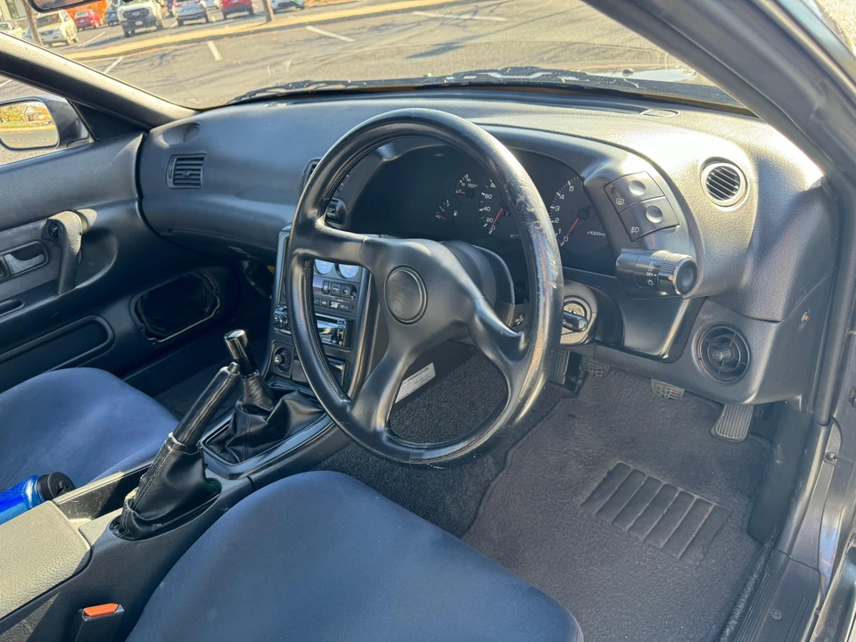 1991 Nissan R32 Skyline GT-R 8th Gen - Image 28 of 31