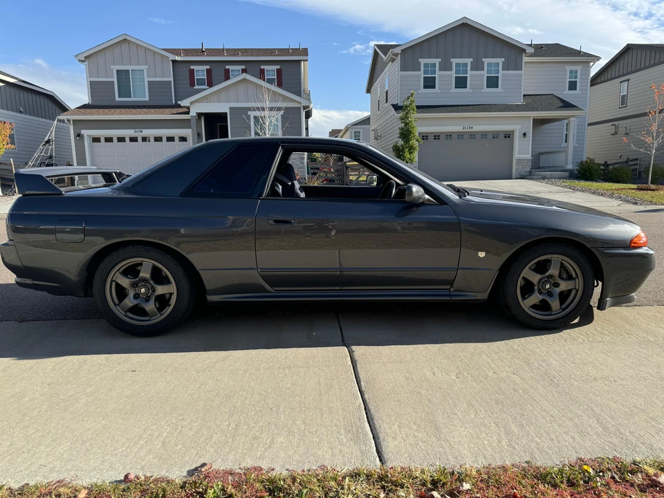 1991 Nissan R32 Skyline GT-R 8th Gen - Image 12 of 31