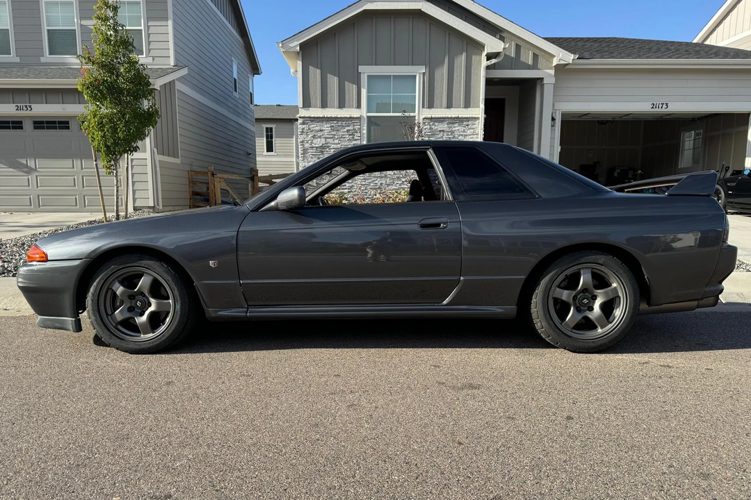 1991 Nissan R32 Skyline GT-R 8th Gen - Image 3 of 31