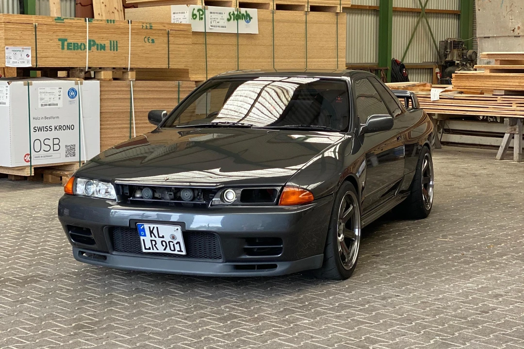 1991 Nissan R32 Skyline GT-R 8th Gen - Image 6 of 31