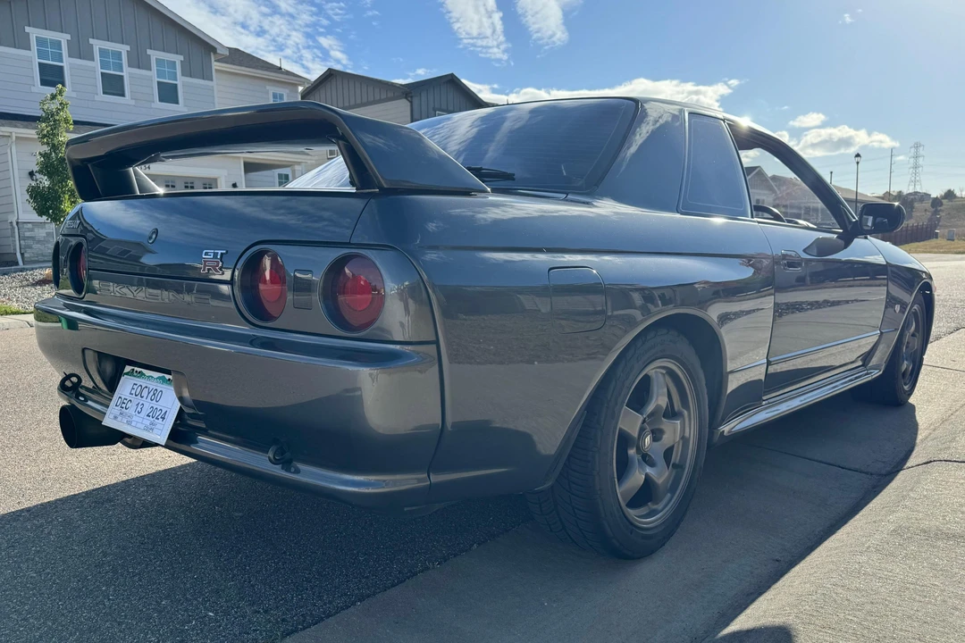 1991 Nissan R32 Skyline GT-R 8th Gen - Image 5 of 31