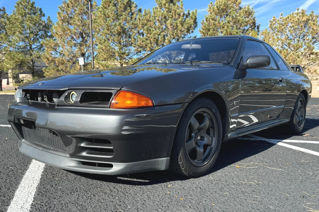 1991 Nissan R32 Skyline GT-R 8th Gen - Image 8 of 31