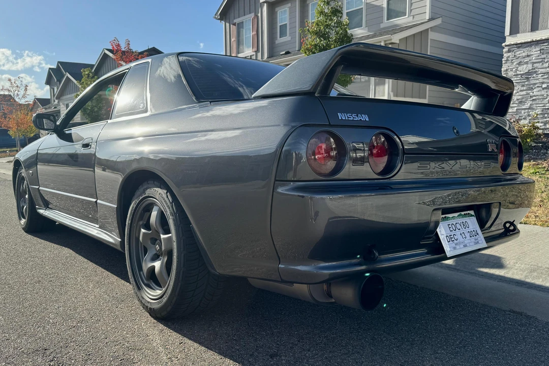 1991 Nissan R32 Skyline GT-R 8th Gen - Image 4 of 31