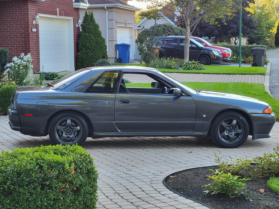 1991 Nissan R32 Skyline 8th Gen - Image 20 of 31