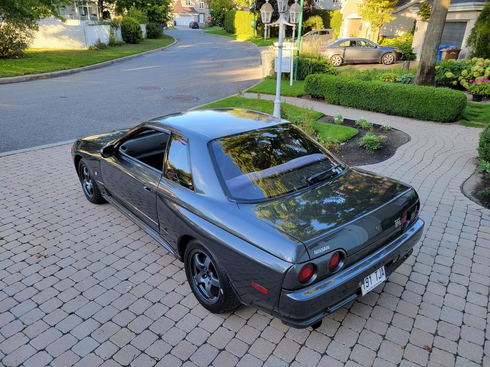 1991 Nissan R32 Skyline 8th Gen - Image 13 of 31