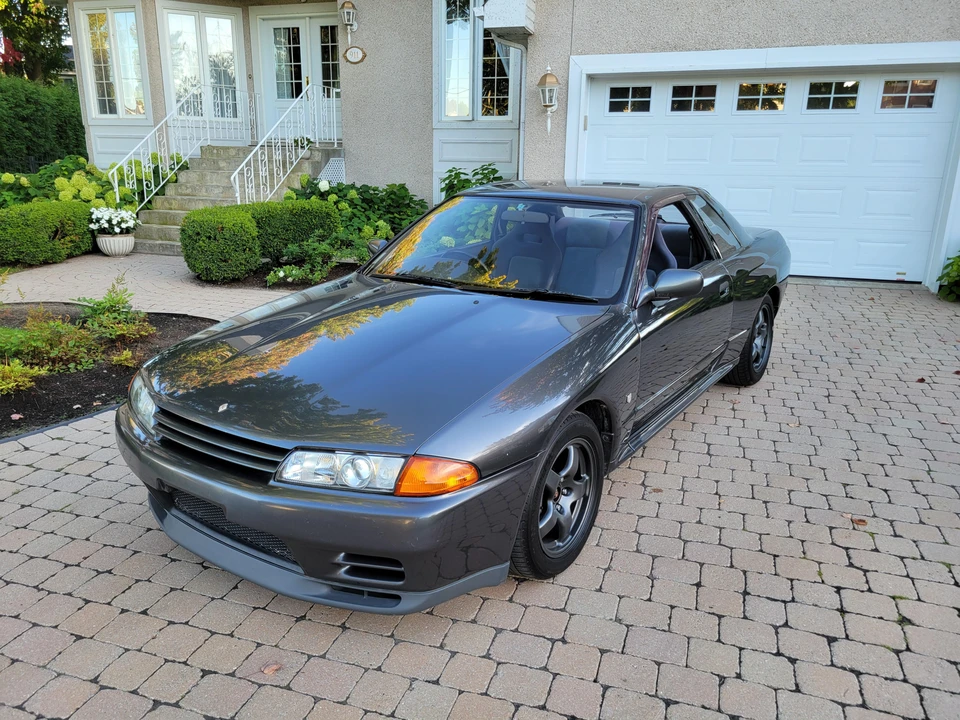 1991 Nissan R32 Skyline 8th Gen - Image 10 of 31