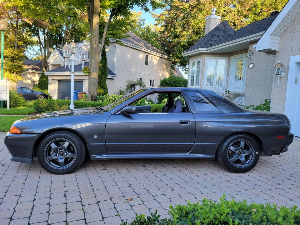 1991 Nissan R32 Skyline 8th Gen - Image 12 of 31