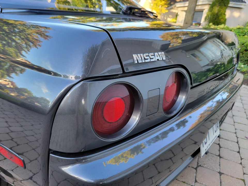1991 Nissan R32 Skyline 8th Gen - Image 31 of 31