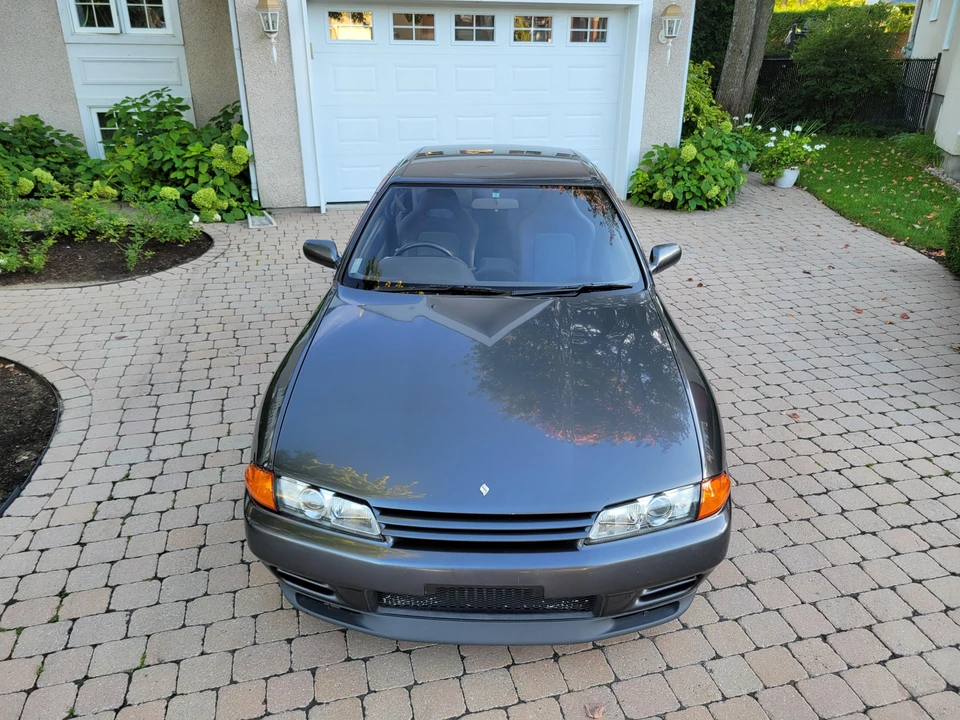 1991 Nissan R32 Skyline 8th Gen - Image 6 of 31