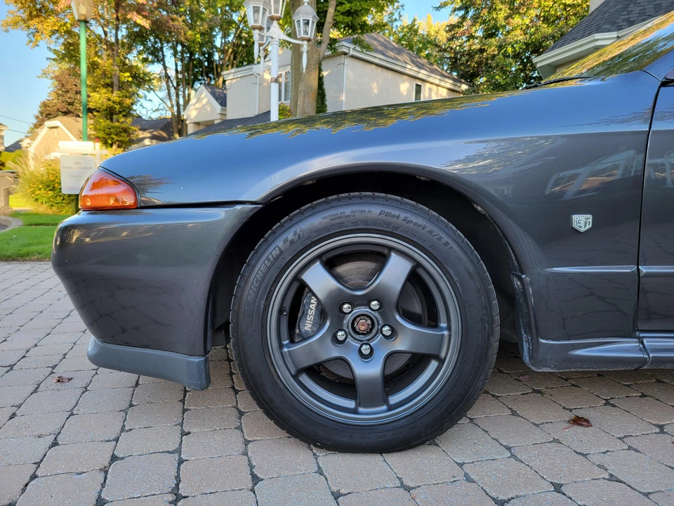 1991 Nissan R32 Skyline 8th Gen - Image 25 of 31