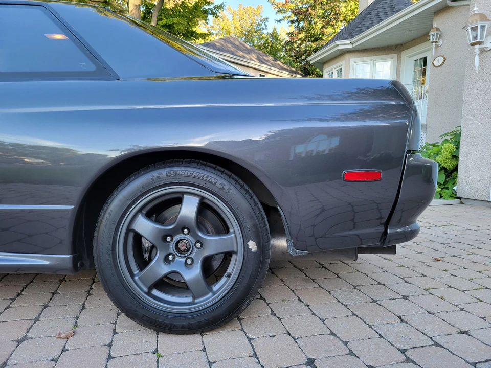 1991 Nissan R32 Skyline 8th Gen - Image 30 of 31