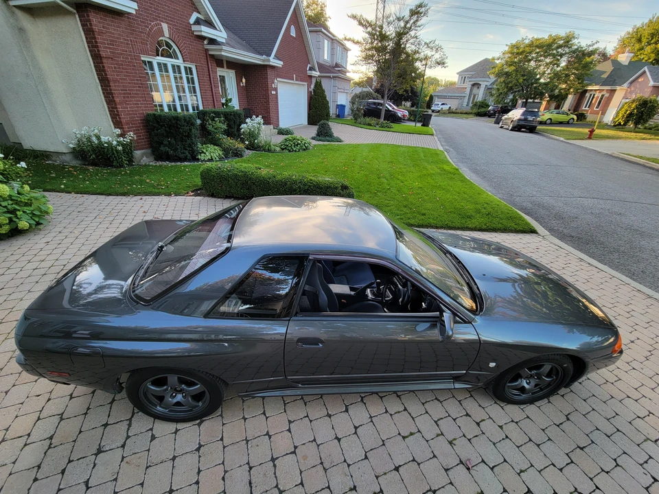 1991 Nissan R32 Skyline 8th Gen - Image 19 of 31