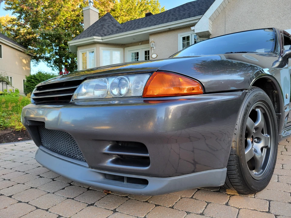 1991 Nissan R32 Skyline 8th Gen - Image 24 of 31