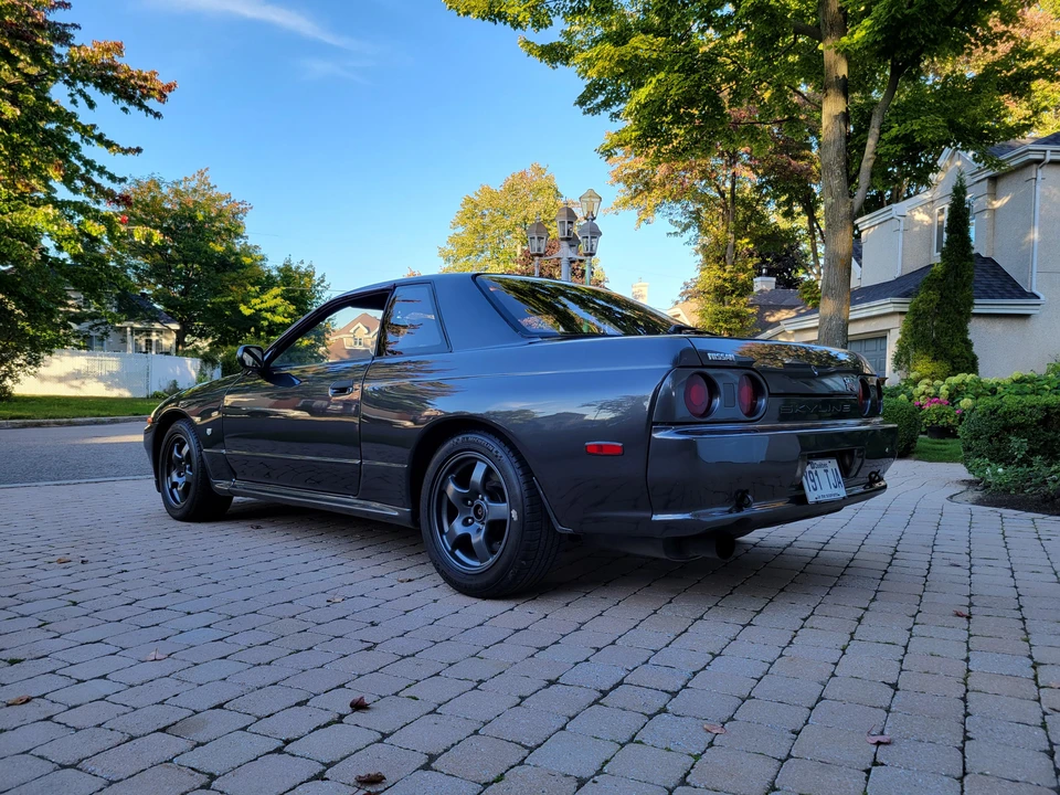1991 Nissan R32 Skyline 8th Gen - Image 14 of 31