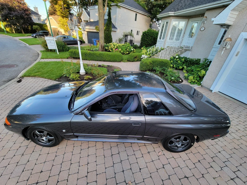 1991 Nissan R32 Skyline 8th Gen - Image 11 of 31