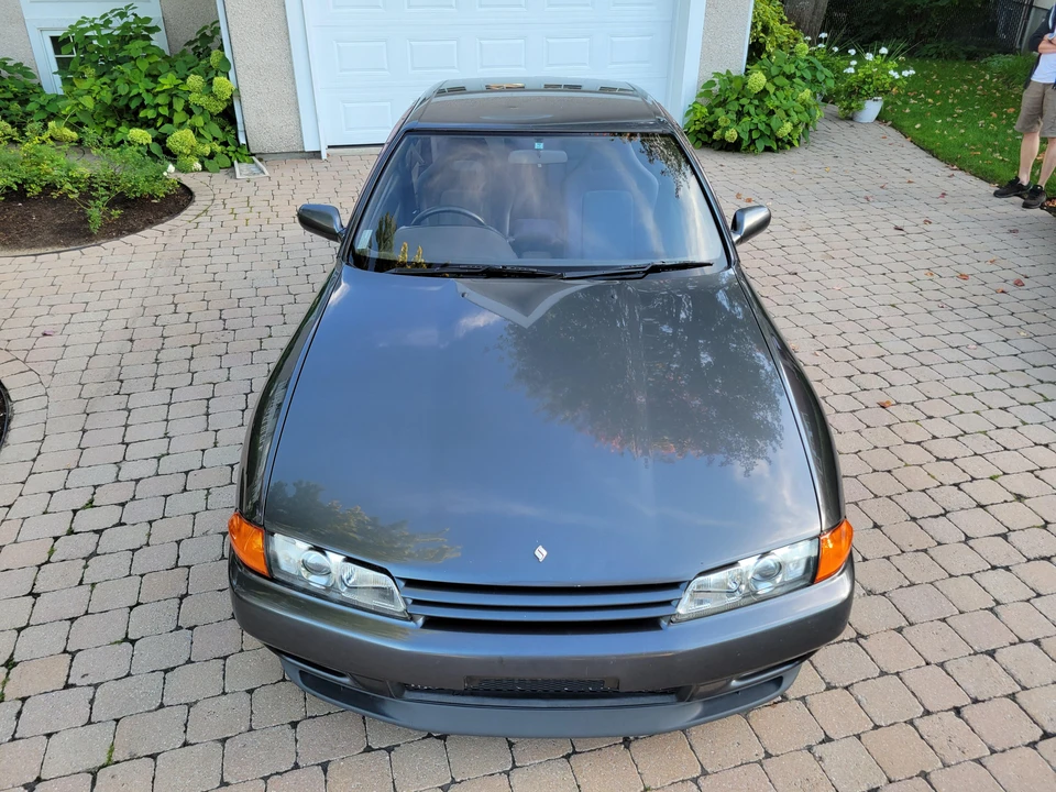 1991 Nissan R32 Skyline 8th Gen - Image 7 of 31