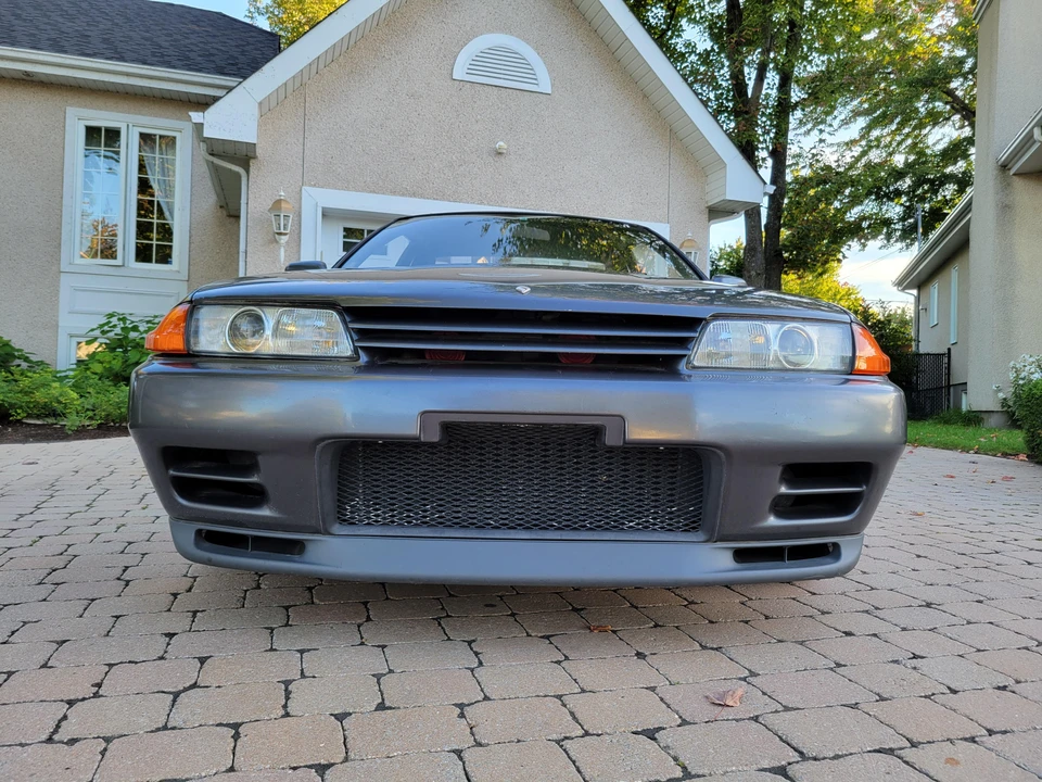1991 Nissan R32 Skyline 8th Gen - Image 8 of 31