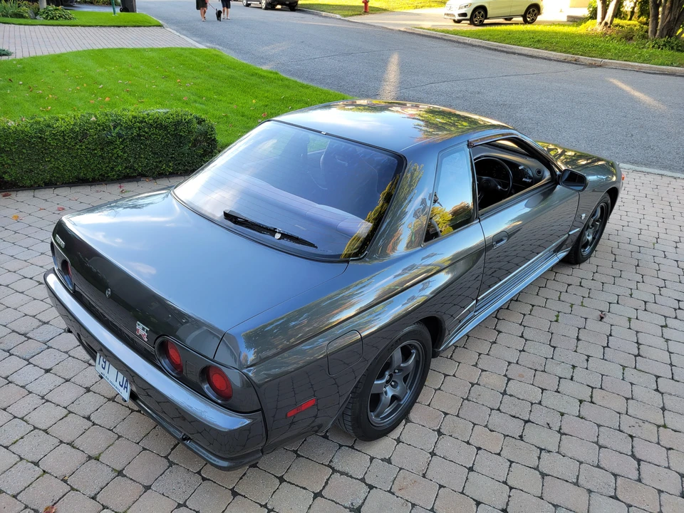 1991 Nissan R32 Skyline 8th Gen - Image 17 of 31
