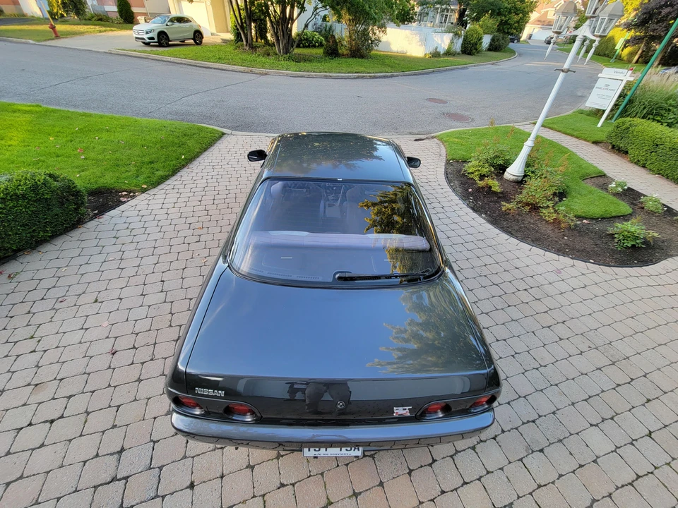 1991 Nissan R32 Skyline 8th Gen - Image 16 of 31