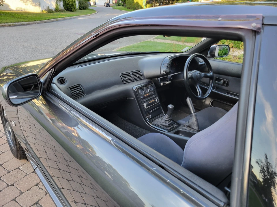1991 Nissan R32 Skyline 8th Gen - Image 28 of 31