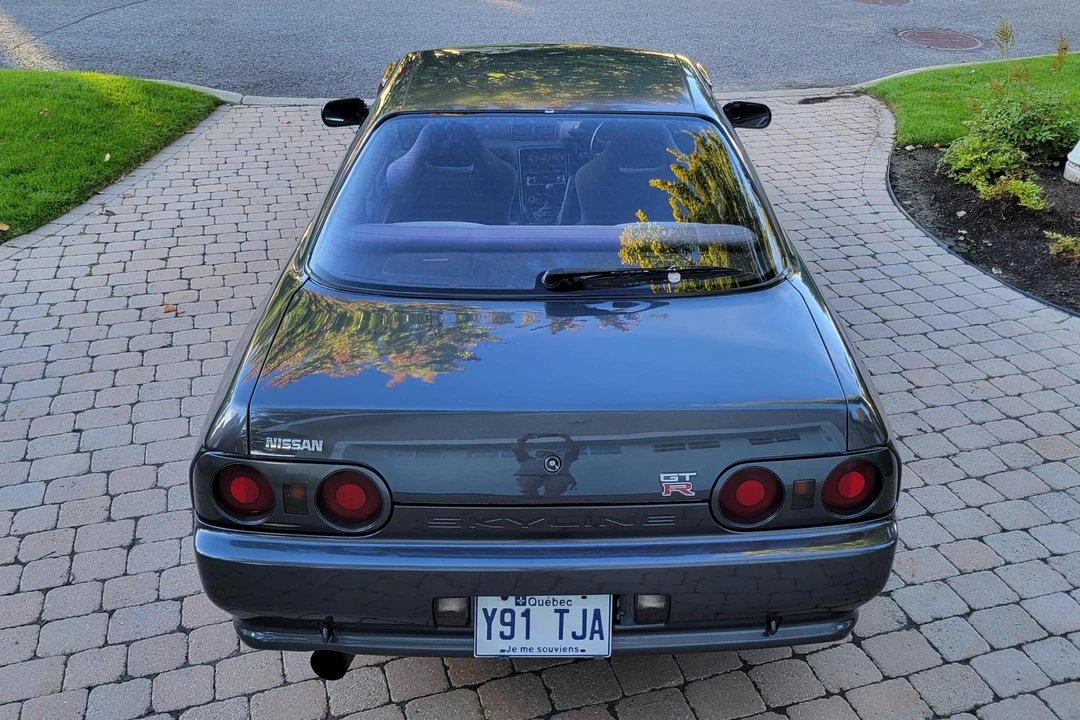 1991 Nissan R32 Skyline 8th Gen - Image 5 of 31