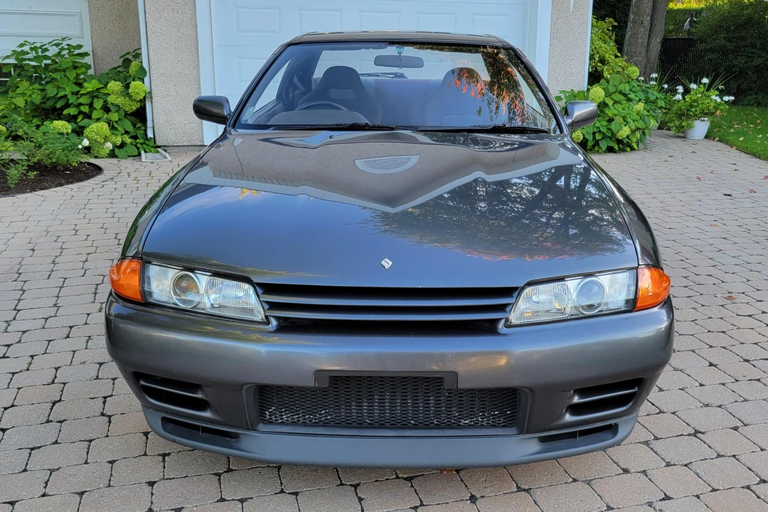 1991 Nissan R32 Skyline 8th Gen - Image 2 of 31