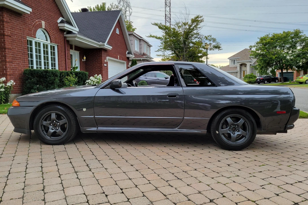 1991 Nissan R32 Skyline 8th Gen - Image 3 of 31