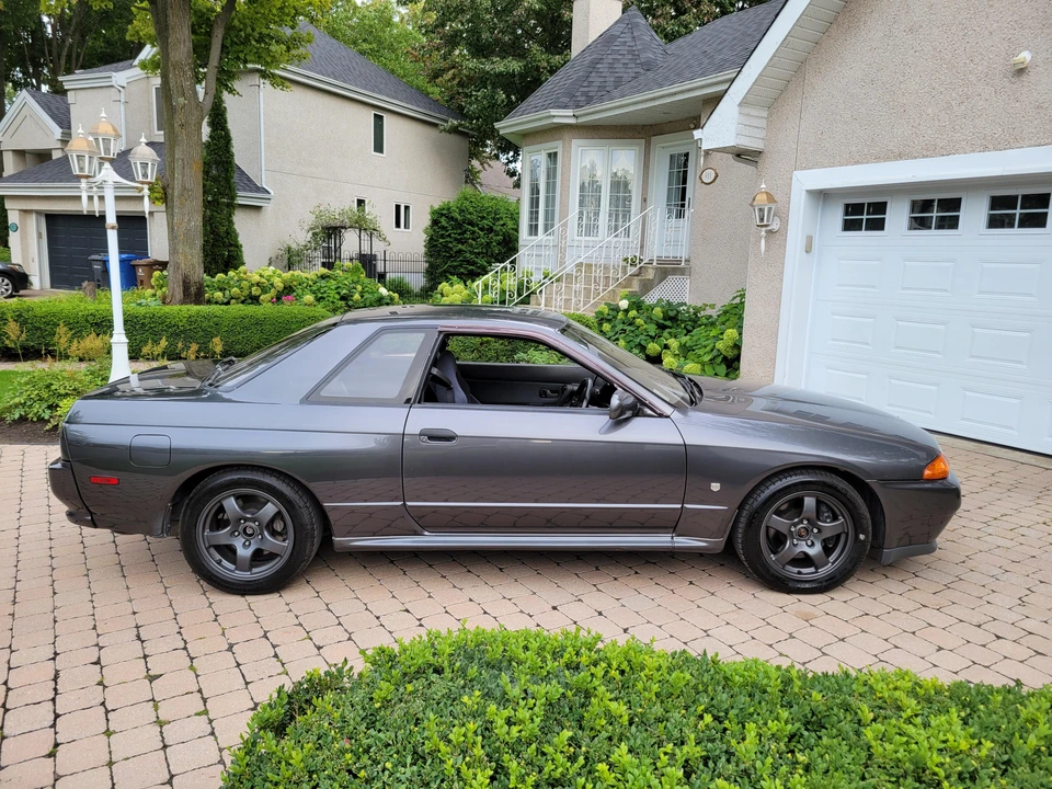 1991 Nissan R32 Skyline 8th Gen - Image 21 of 31