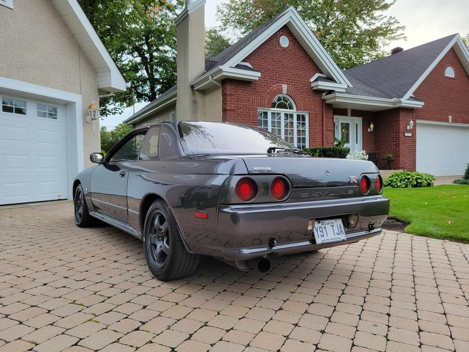 1991 Nissan R32 Skyline 8th Gen - Image 15 of 31