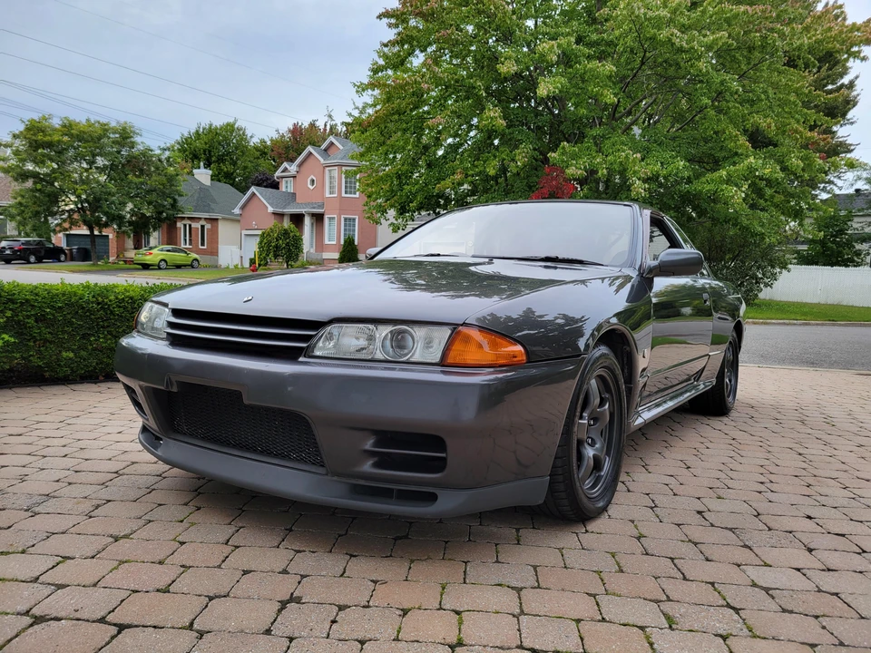 1991 Nissan R32 Skyline 8th Gen - Image 9 of 31