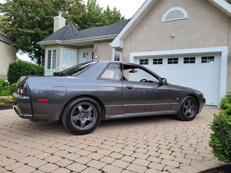 1991 Nissan R32 Skyline 8th Gen - Image 18 of 31